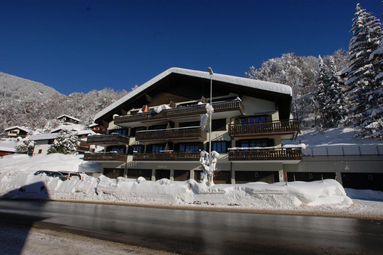 Haus Euphrasia Клостерс Экстерьер фото