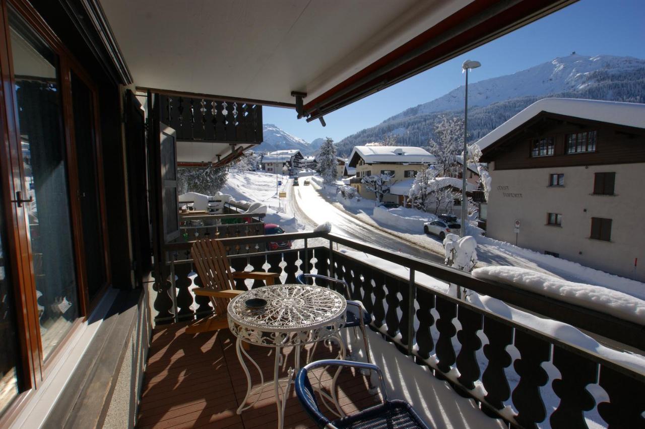 Haus Euphrasia Клостерс Экстерьер фото