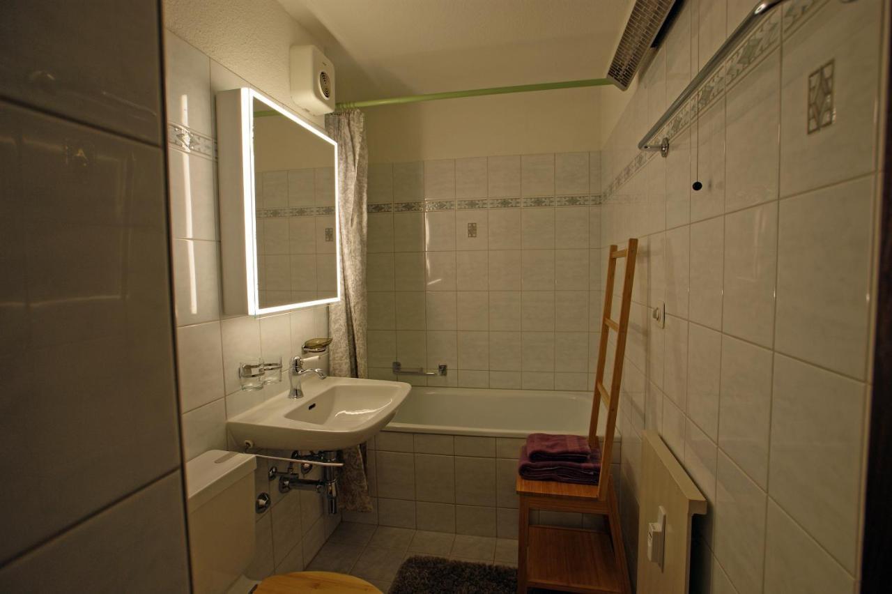 Haus Euphrasia Клостерс Экстерьер фото