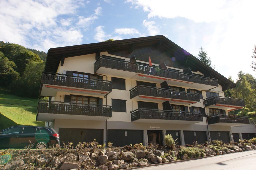 Haus Euphrasia Клостерс Экстерьер фото
